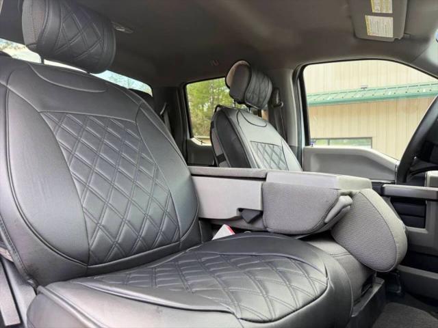 2018 Ford F-250 XLT