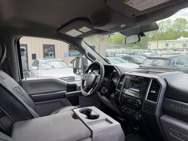 2018 Ford F-250 XLT