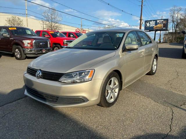 2014 Volkswagen Jetta 1.8T SE for sale in Cliffwood, NJ