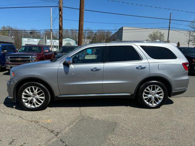 2015 Dodge Durango Citadel