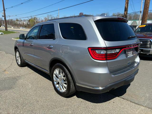 2015 Dodge Durango Citadel