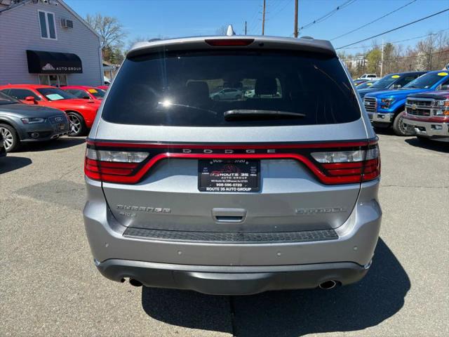 2015 Dodge Durango Citadel