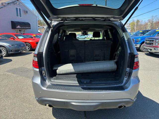 2015 Dodge Durango Citadel
