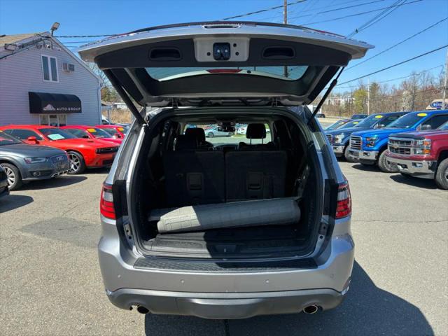 2015 Dodge Durango Citadel
