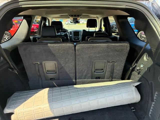2015 Dodge Durango Citadel