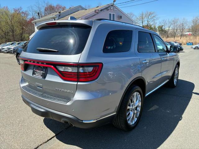 2015 Dodge Durango Citadel