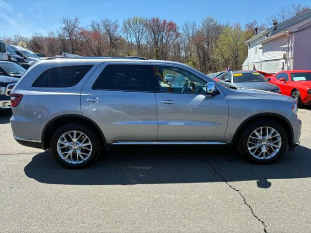 2015 Dodge Durango Citadel