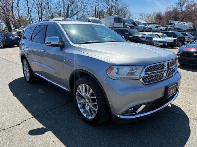 2015 Dodge Durango Citadel