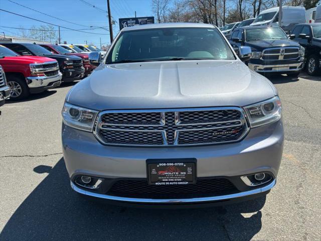 2015 Dodge Durango Citadel