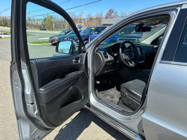 2015 Dodge Durango Citadel