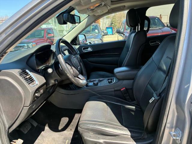2015 Dodge Durango Citadel
