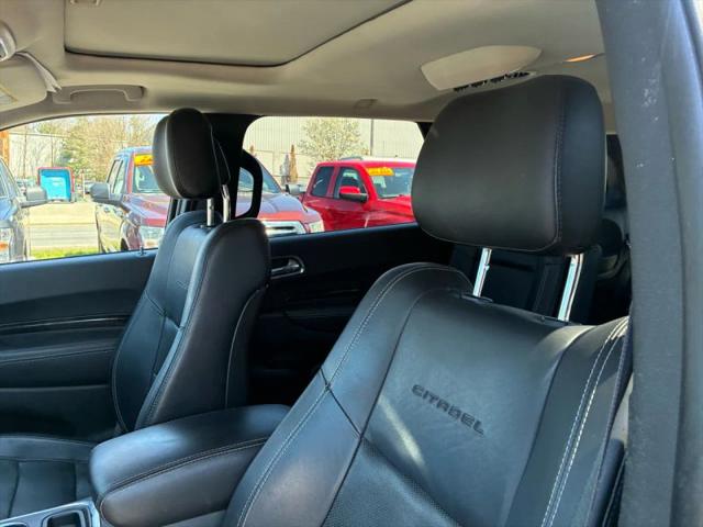 2015 Dodge Durango Citadel