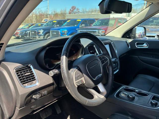 2015 Dodge Durango Citadel