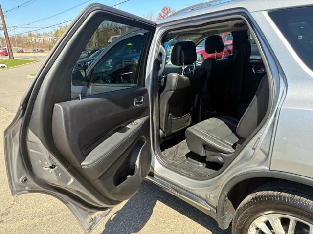 2015 Dodge Durango Citadel
