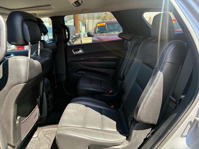 2015 Dodge Durango Citadel