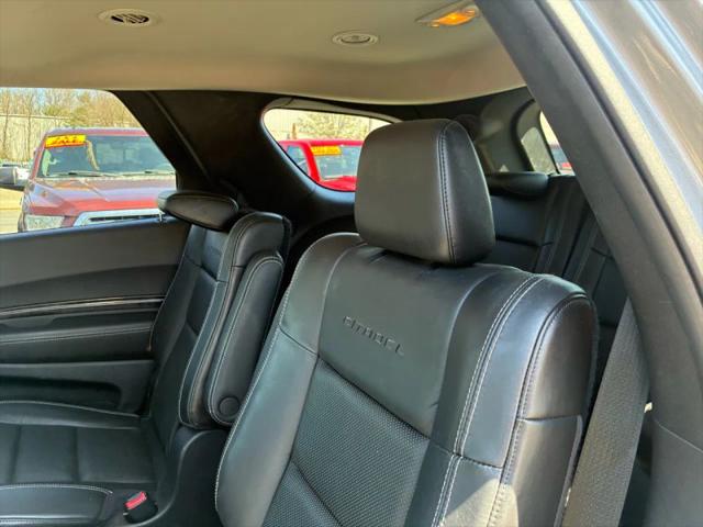 2015 Dodge Durango Citadel