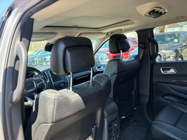 2015 Dodge Durango Citadel