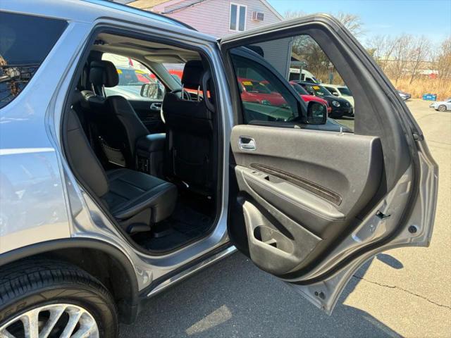 2015 Dodge Durango Citadel