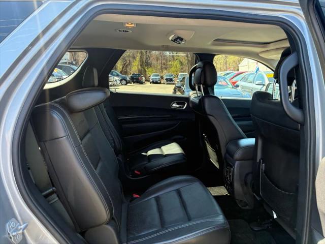 2015 Dodge Durango Citadel