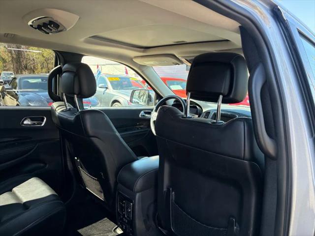 2015 Dodge Durango Citadel