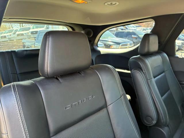 2015 Dodge Durango Citadel