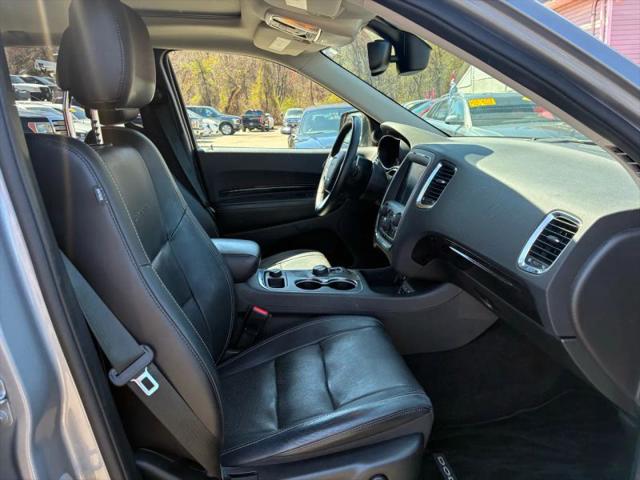 2015 Dodge Durango Citadel