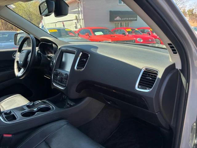 2015 Dodge Durango Citadel