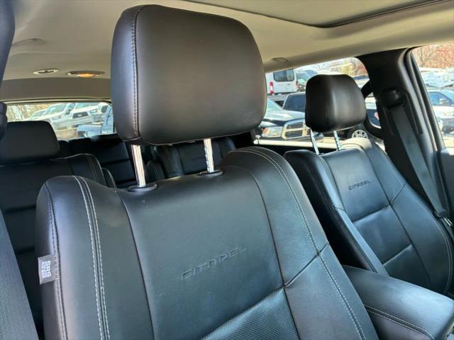 2015 Dodge Durango Citadel