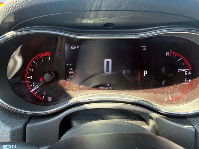 2015 Dodge Durango Citadel
