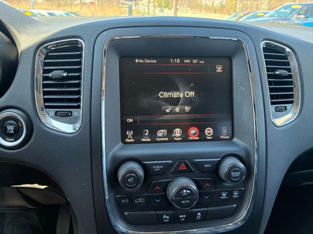 2015 Dodge Durango Citadel