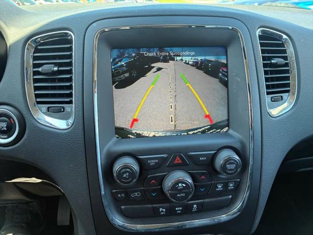 2015 Dodge Durango Citadel