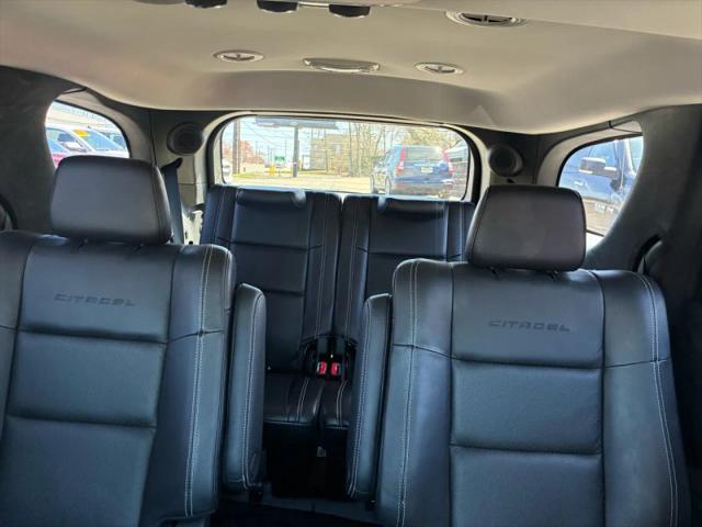 2015 Dodge Durango Citadel