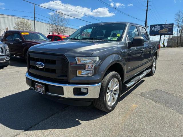 2016 Ford F-150 LARIAT for sale in Cliffwood, NJ