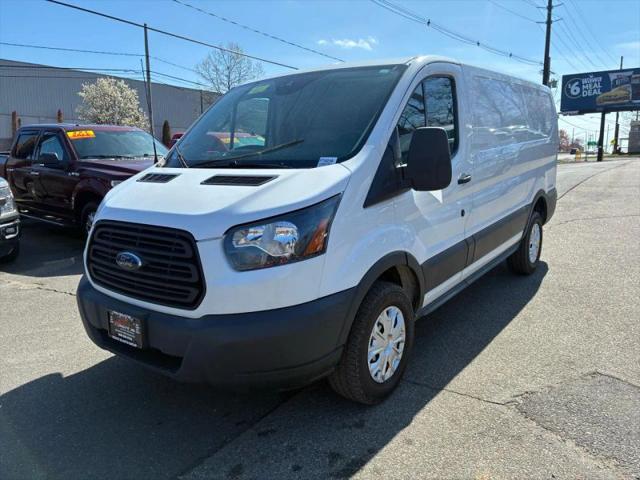 2018 Ford Transit w/60/40 Side Door w/RWB for sale in Cliffwood, NJ