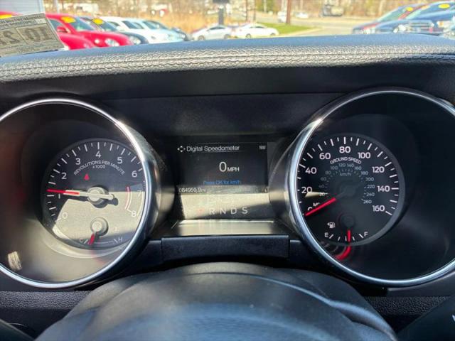 2022 Ford Mustang EcoBoost Premium Convertible