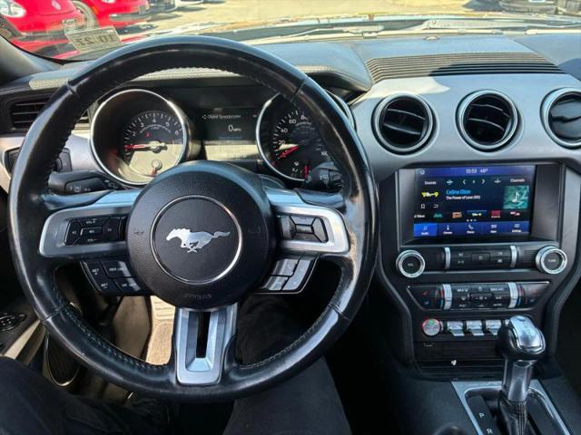 2022 Ford Mustang EcoBoost Premium Convertible