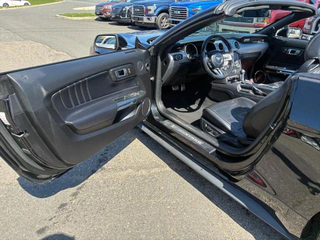 2022 Ford Mustang EcoBoost Premium Convertible