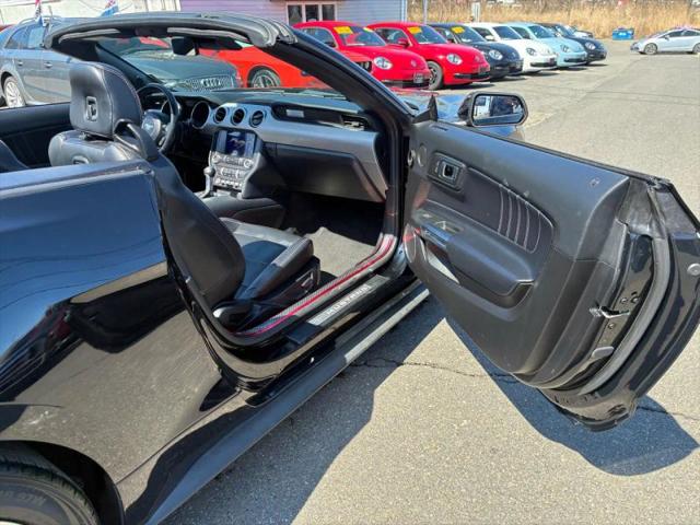 2022 Ford Mustang EcoBoost Premium Convertible