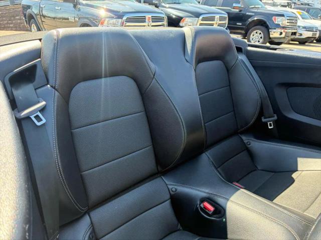 2022 Ford Mustang EcoBoost Premium Convertible