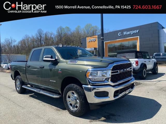 2020 RAM 2500 Tradesman Crew Cab 4x4 64 Box
