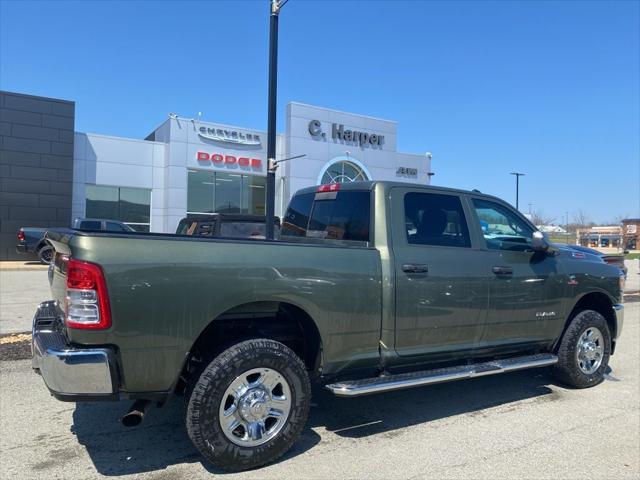 2020 RAM 2500 Tradesman Crew Cab 4x4 64 Box