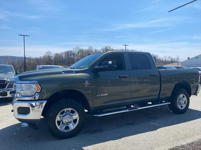 2020 RAM 2500 Tradesman Crew Cab 4x4 64 Box