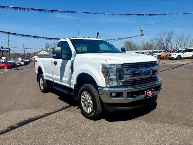 2019 Ford F-250 XLT
