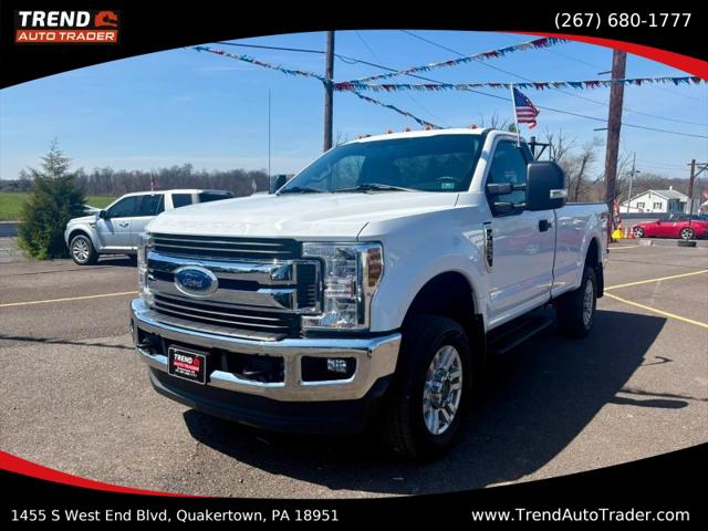 2019 Ford F-250 XLT for sale in Quakertown, PA
