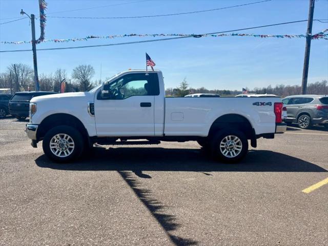 2019 Ford F-250 XLT