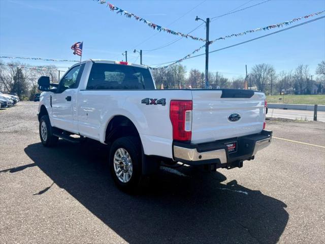 2019 Ford F-250 XLT