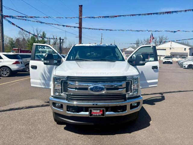 2019 Ford F-250 XLT