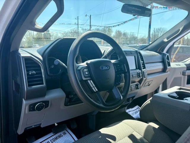 2019 Ford F-250 XLT