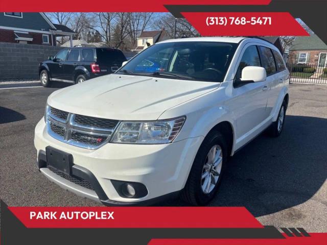 2015 Dodge Journey SXT for sale in Lincoln Park, MI