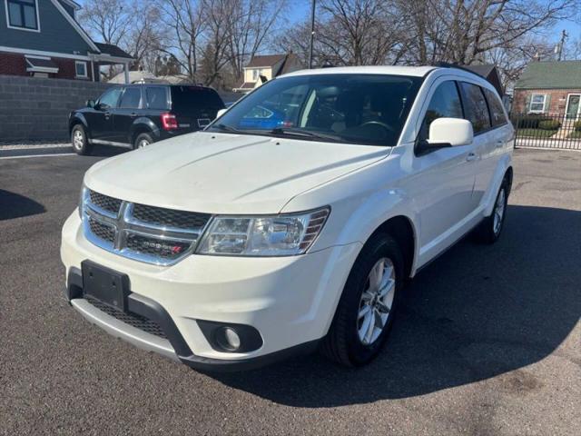2015 Dodge Journey SXT